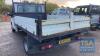 Ford Transit 100 T350m Rwd - 2402cc Van - 4