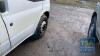 Ford Transit 100 T350m Rwd - 2402cc Van - 10