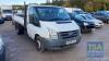 Ford Transit 100 T350m Rwd - 2402cc Van - 2