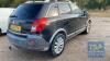 Vauxhall Antara Exclusiv Cdti 4x4 S/s - 2231cc 5 Door - 4