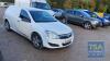 Vauxhall Astra Club Cdti - 1686cc 2 Door Van