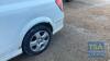 Vauxhall Astra Club Cdti - 1686cc 2 Door Van - 7