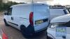 Fiat Doblo 16v Multijet - 1248cc Van - 3