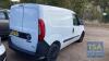 Fiat Doblo 16v Multijet - 1248cc Van - 4