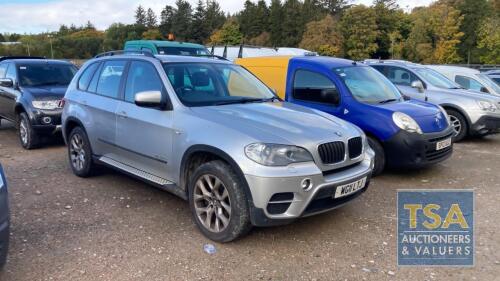 Bmw X5 Xdrive30d Se Auto - 2993cc Estate