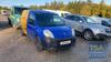 Renault Kangoo Ml19 Dci 75 - 1461cc Van