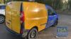 Renault Kangoo Ml19 Dci 75 - 1461cc Van - 4