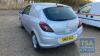 Vauxhall Corsa Sportive Cdti - 1248cc 2 Door Van - 3