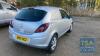 Vauxhall Corsa Sportive Cdti - 1248cc 2 Door Van - 4