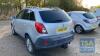 Vauxhall Antara Diamond Cdti S/s 4x4 - 2231cc 5 Door - 3