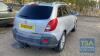 Vauxhall Antara Diamond Cdti S/s 4x4 - 2231cc 5 Door - 4