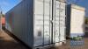 40FT HI-CUBE 4 SIDE DOOR CONTAINER