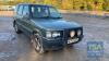 Land Rover Rangerover 4.0 Se Auto - 3950cc Estate