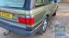 Land Rover Rangerover 4.0 Se Auto - 3950cc Estate - 5