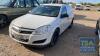 Vauxhall Astra Club Cdti - 1686cc 2 Door Van - 2