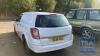 Vauxhall Astra Club Cdti - 1686cc 2 Door Van - 3