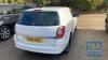 Vauxhall Astra Club Cdti - 1686cc 2 Door Van - 4