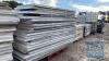 KINGSPAN METAL CLAD 70MM INSULATION PANELS