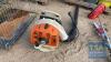 STIHL BR350 BLOWER - 2