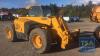 JCB 536-60 - 4400cc Tractor