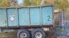 SALOP GRAIN TRAILER - 5