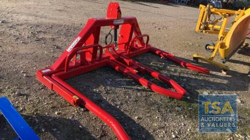 NUGENT DOUBLE BALE LIFTER