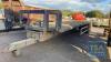 33FT BALE TRAILER AIR BRAKES NEW TYRES