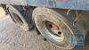 33FT BALE TRAILER AIR BRAKES NEW TYRES - 8