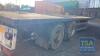 33FT BALE TRAILER AIR BRAKES NEW TYRES - 15