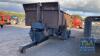 HEAVY DUTY TRAILER WITH 13MM FLOOR & HYD TAIL GATE