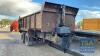 HEAVY DUTY TRAILER WITH 13MM FLOOR & HYD TAIL GATE - 3