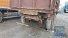 HEAVY DUTY TRAILER WITH 13MM FLOOR & HYD TAIL GATE - 8