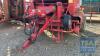 WELGAR RP220 ROUND BALER WITH PTO + C/B IN P'CABIN - 2