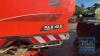 KUHN AXIS 40 2H FERT SPREADER WITH PTO - 7