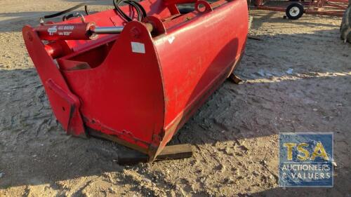 REDROCK SILAGE BLOCK CUTTER