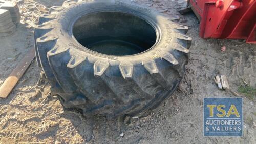 FRONT TRACTOR TYRE 480/65 X 28