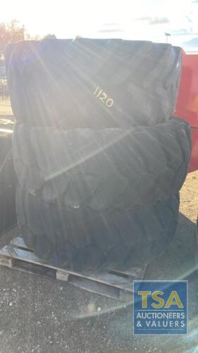 LOADING SHOVEL TYRES