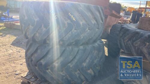 TYRES 28.1 R26