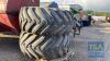 TYRES 28.1 R26 - 2