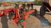 KV 4 FURROW PLOUGH AS NEW BOARDS - 2