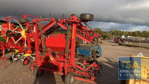 EMBOCK GRASS HARROW