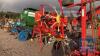 POTTINGER HAY TURNER WITH PTO