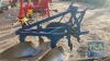 2 FURROW RANSOME MATCH PLOUGH - 4