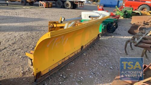 BOUNCE 10FT SNOW PLOUGH