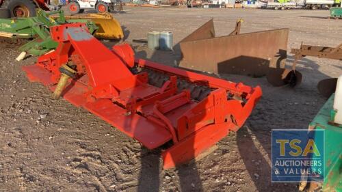 KUHN 3001 POWER HARROW WITH PTO