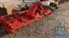 KUHN 3001 POWER HARROW WITH PTO - 3