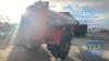 HI SPEC 2000 GALLON SLURRY TANK WITH TOPFILL HATCH WITH PIPE+PTO - 5