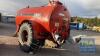 HI SPEC 2000 GALLON SLURRY TANK WITH TOPFILL HATCH WITH PIPE+PTO - 7