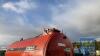 HI SPEC 2000 GALLON SLURRY TANK WITH TOPFILL HATCH WITH PIPE+PTO - 8