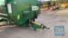 KEENAN KLASSIK 140 BALE HANDLER 2007 WITH PTO - 3